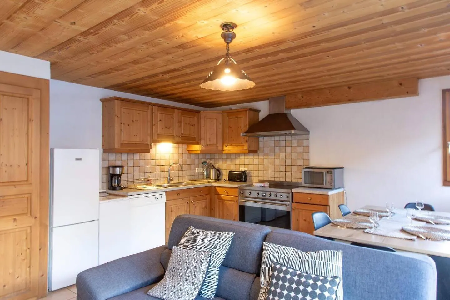 Morzine Central Apartment