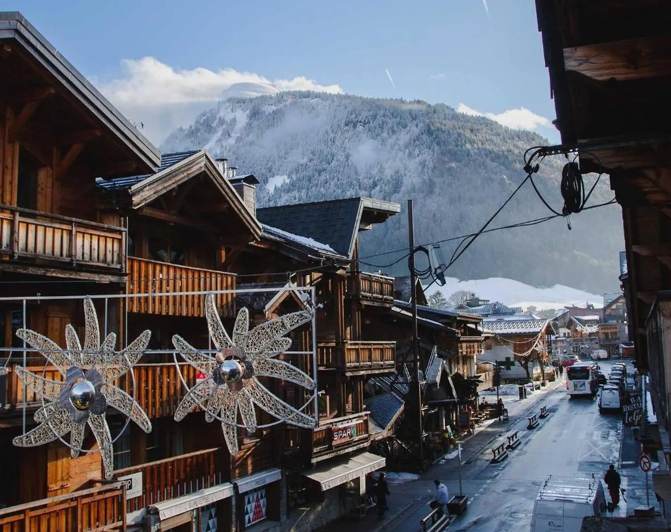 Morzine Central Apartment