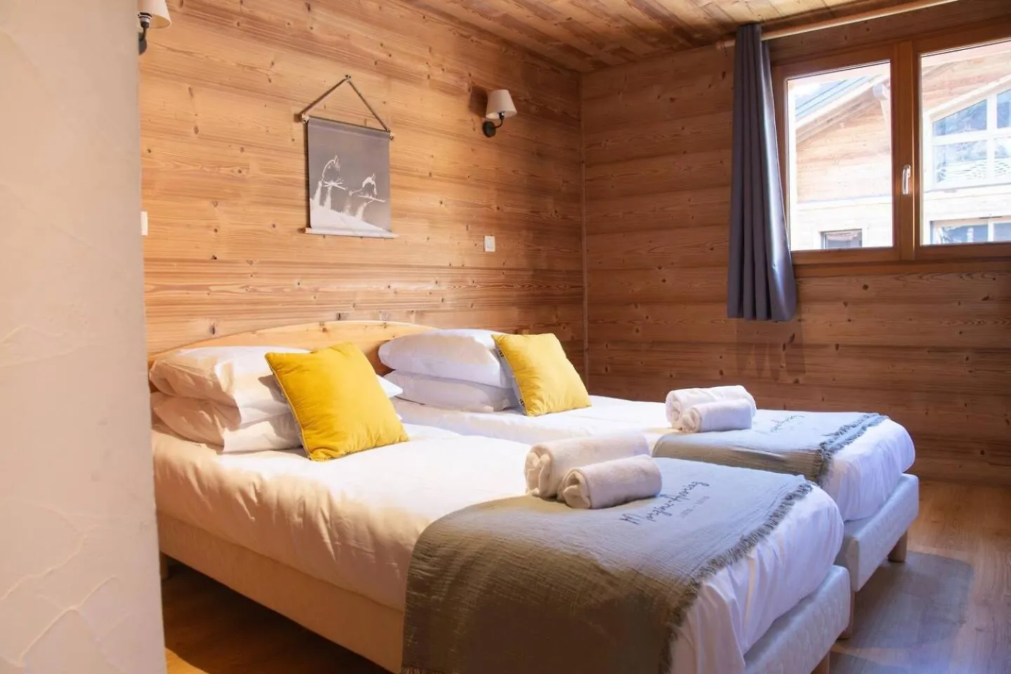 Morzine Central Apartment 法国