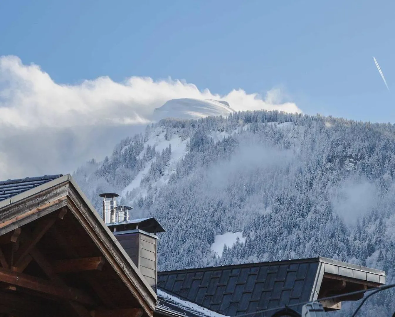 Morzine Central Apartment 法国