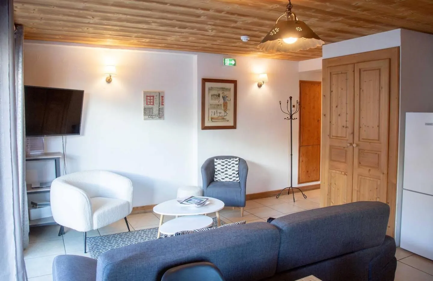 Morzine Central Apartment