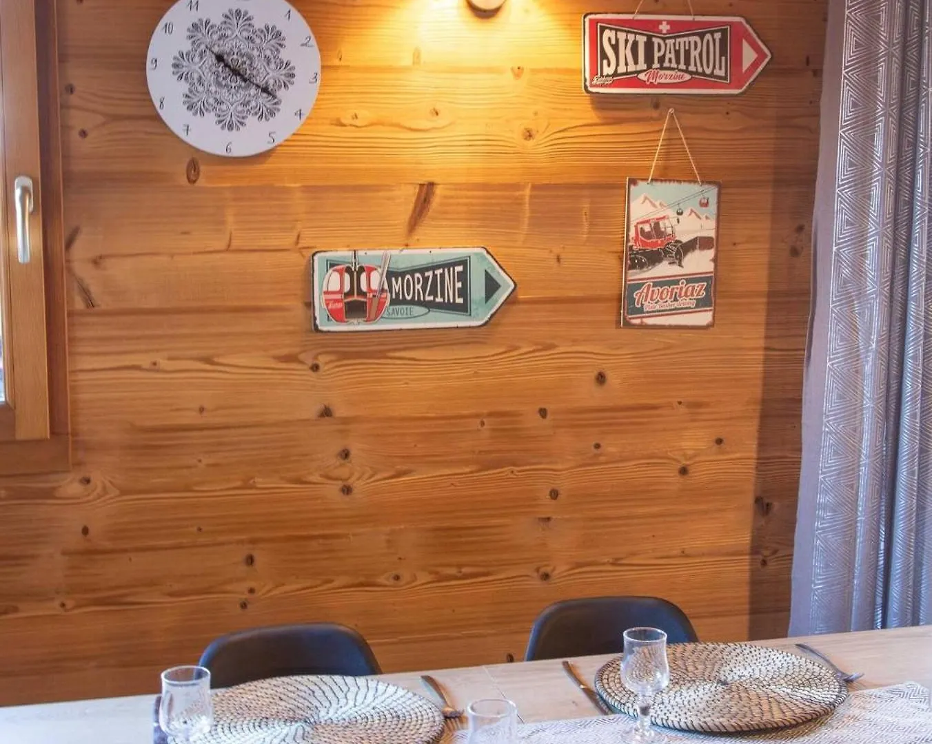 Morzine Central Apartment