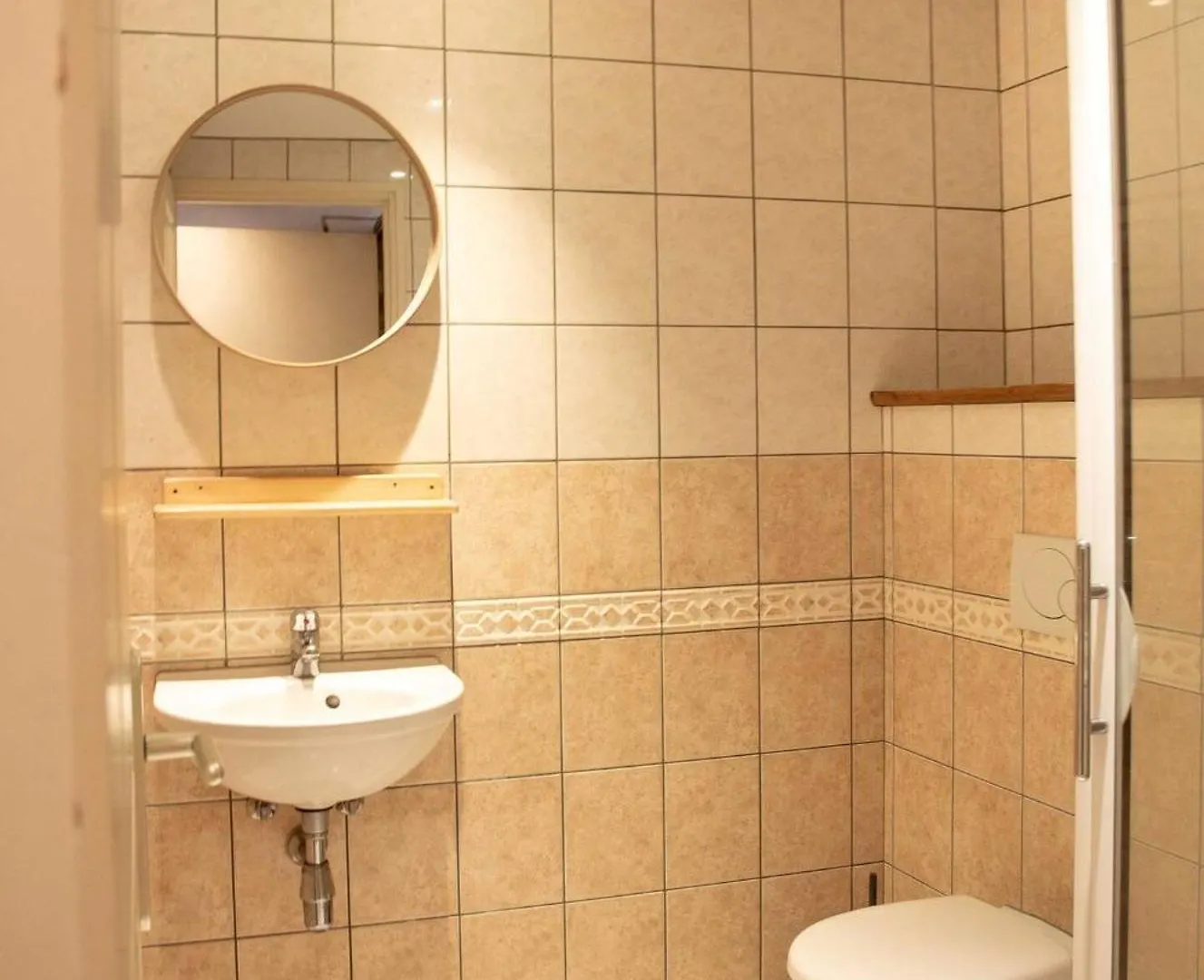 Morzine Central Apartment 法国