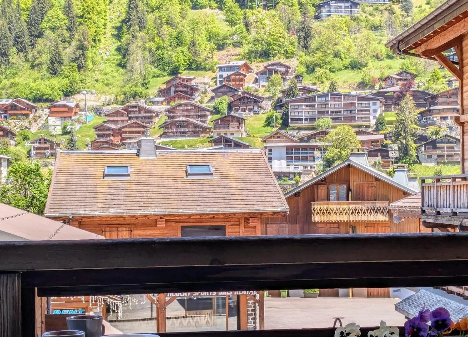 木屋 Morzine Central Apartment