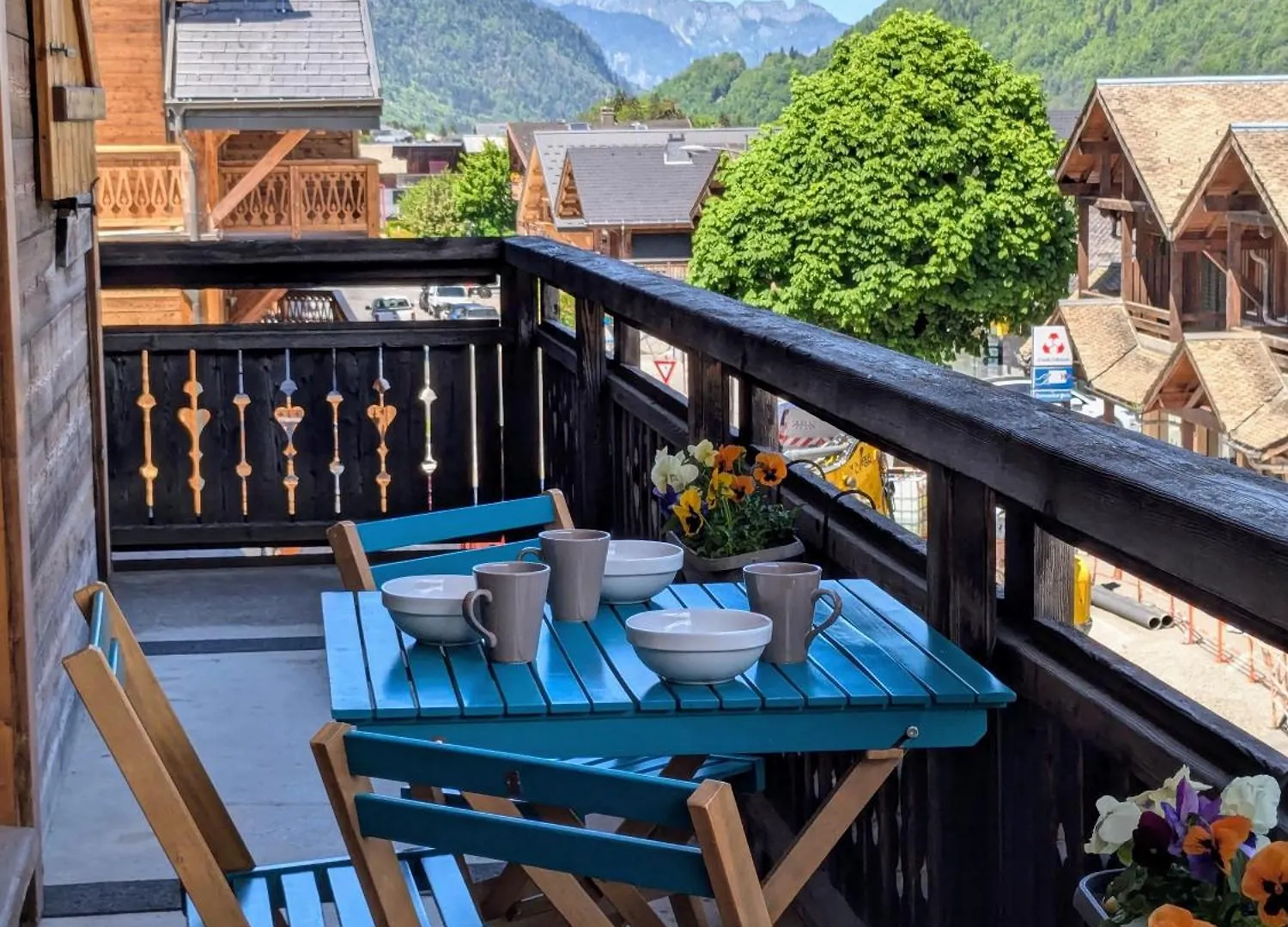Morzine Central Apartment 0*,  法国