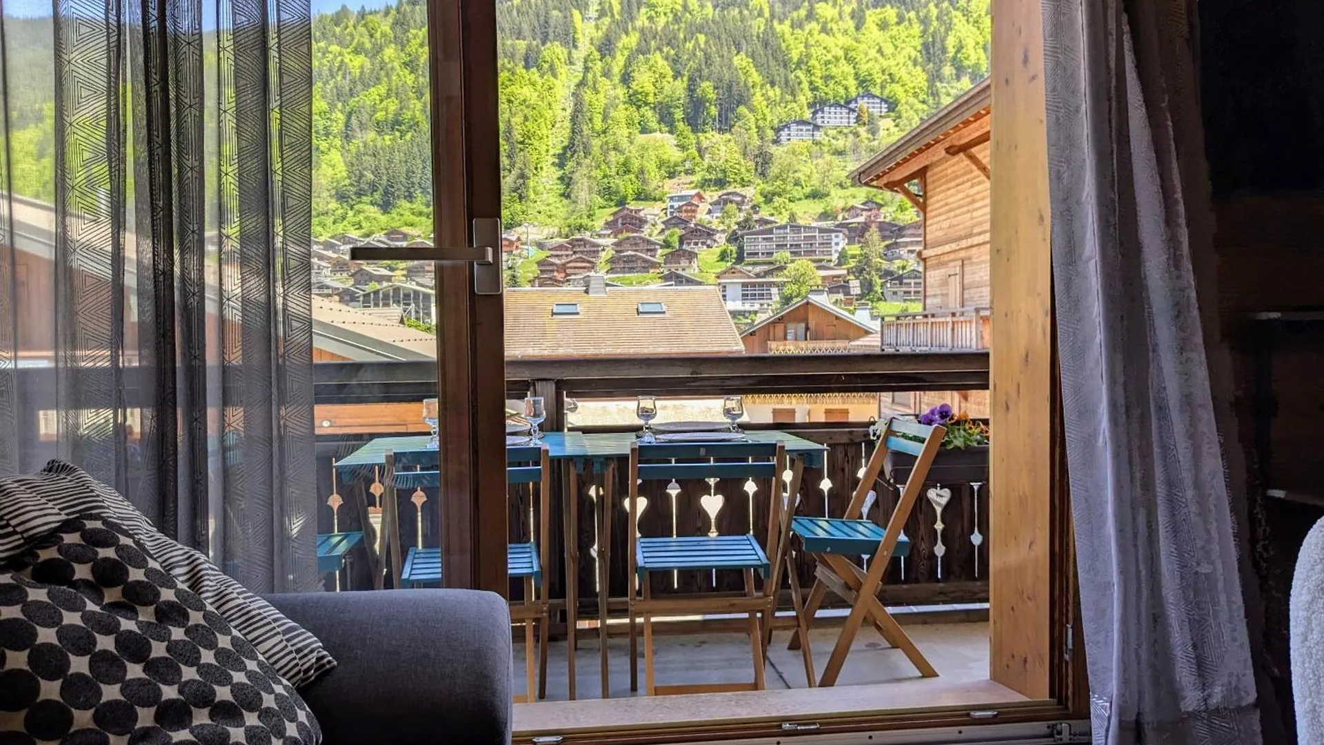 Morzine Central Apartment 法国