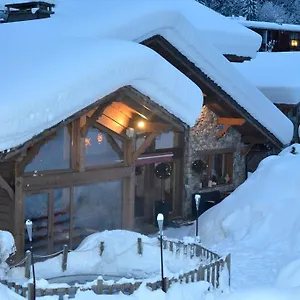 4* Отель Et Au Coin Du Feu Chilly Powder