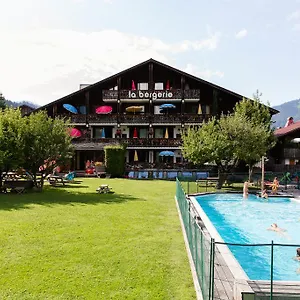 4* Отель La Bergerie